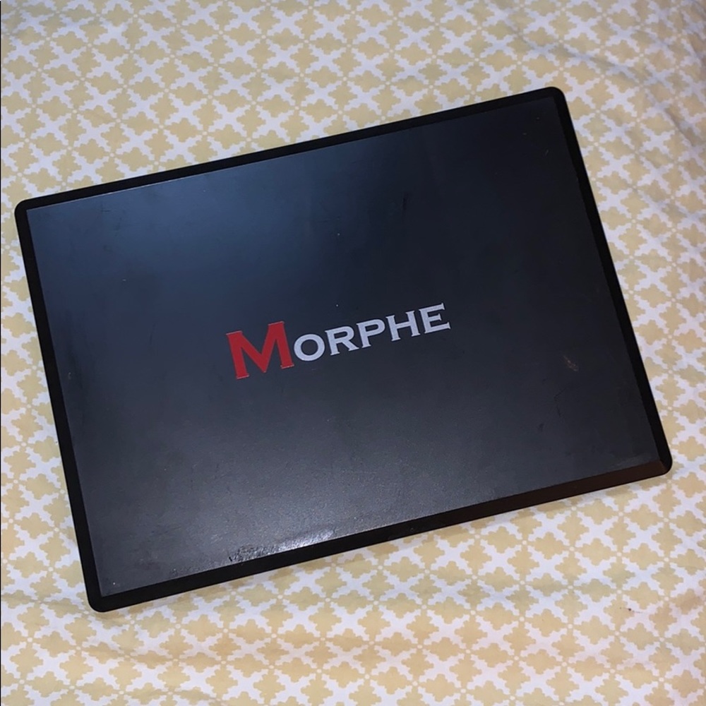 Morphe 35R Palette